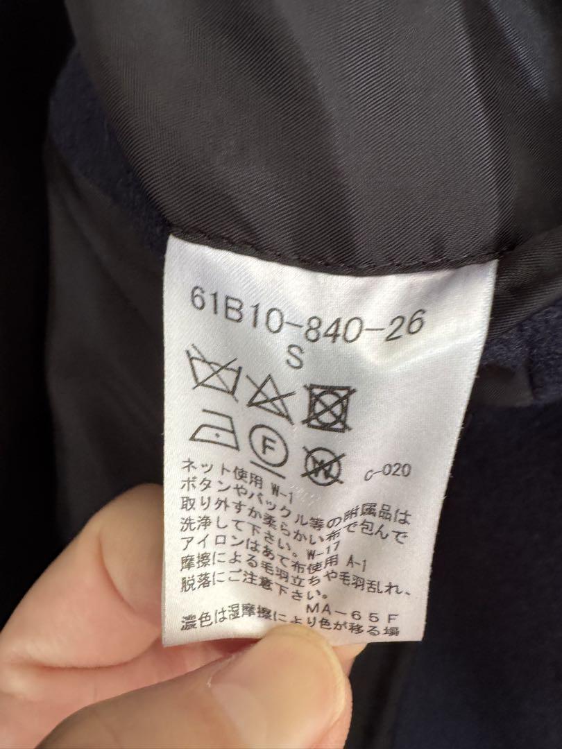 別注 チェスターコート