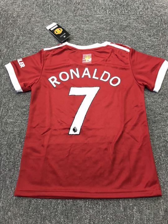 140cmマンチェスターユナイテッドホーム ロナウド子供サッカーユニフォーム - メルカリ 140cmマンチェスターユナイテッドホーム ロナウド子供サッカーユニフォーム - メルカリ