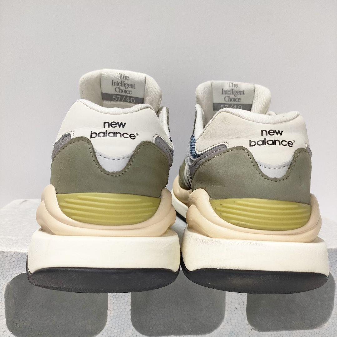 26cm【New Balance M5740LLG】ニューバランス 57/40