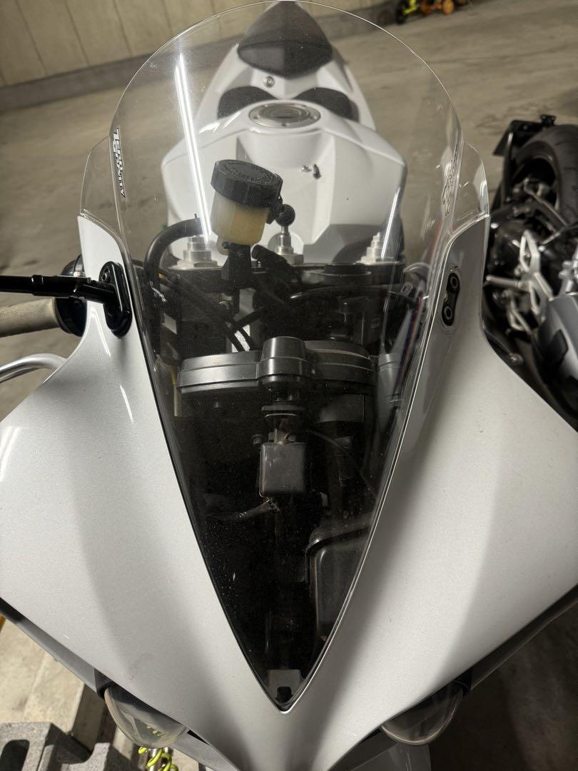 YZF R1 ゼログラビティ スクリーン クリア