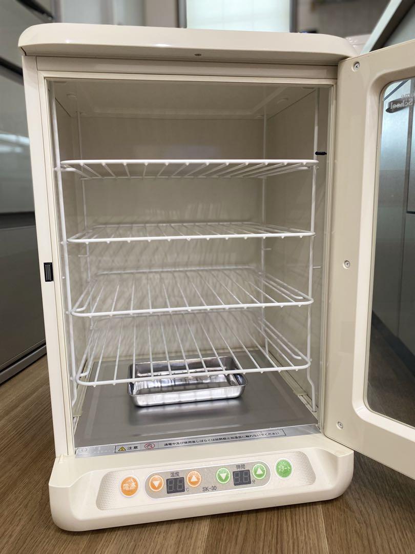 JHBS パン発酵器 SK-30 専用台付 JHBS パン発酵器 SK-30 専用台付