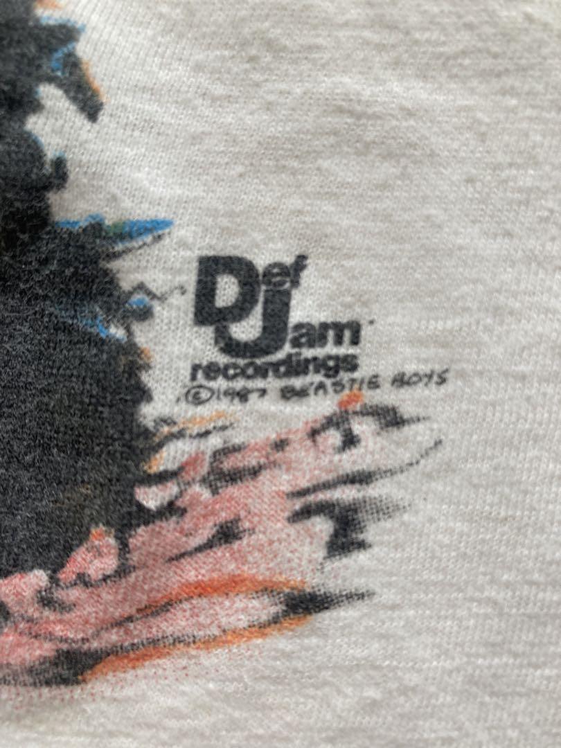 Beastie Boys ビンテージTシャツ