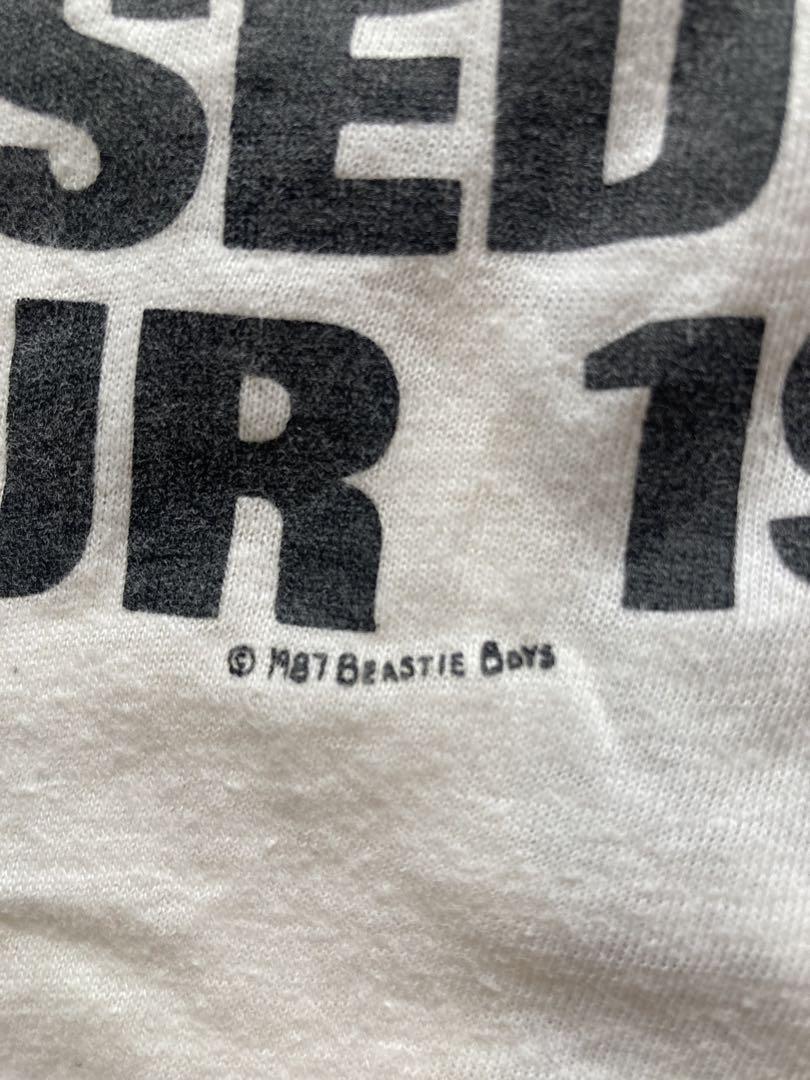 Beastie Boys ビンテージTシャツ