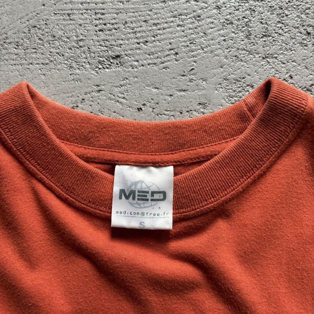 MED Print Tee S