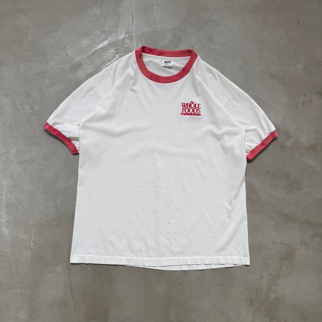 90s WHOLE FOODS linger Tee