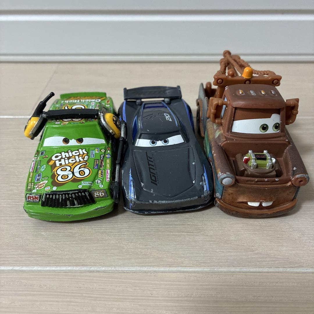 カーズ ミニカー マテル まとめ売り - メルカリ