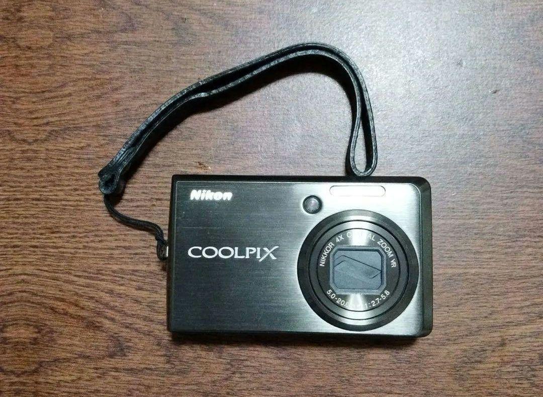 Amazon.com : Nikon Digital Camera COOLPIX COOLPIX S6000