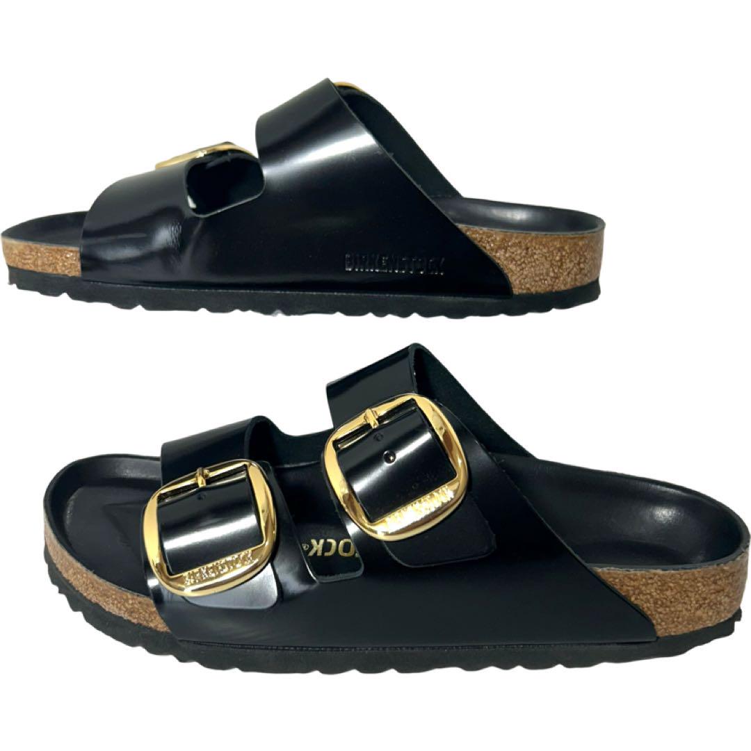 BIRKENSTOCK アリゾナ　ビックバックル　24.5cm