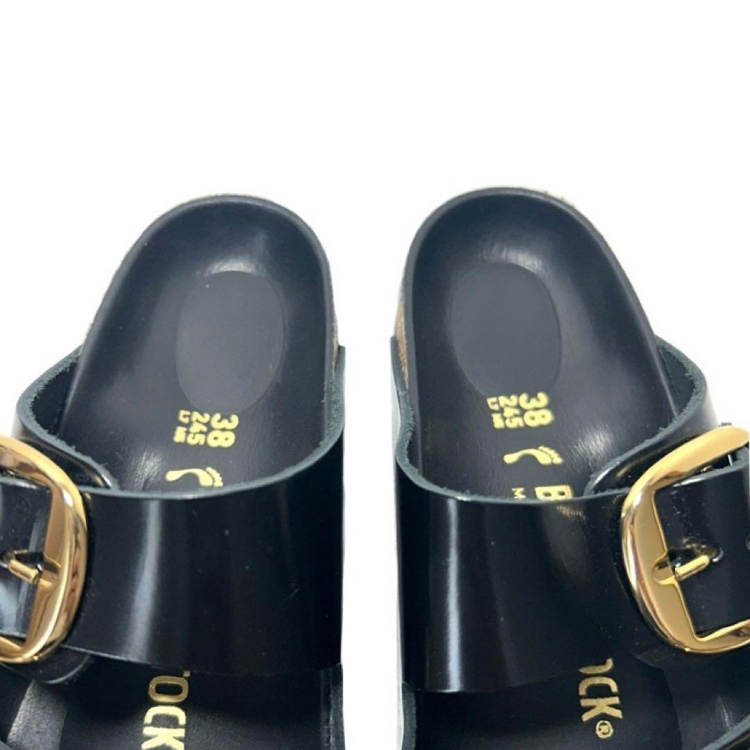 BIRKENSTOCK アリゾナ　ビックバックル　24.5cm