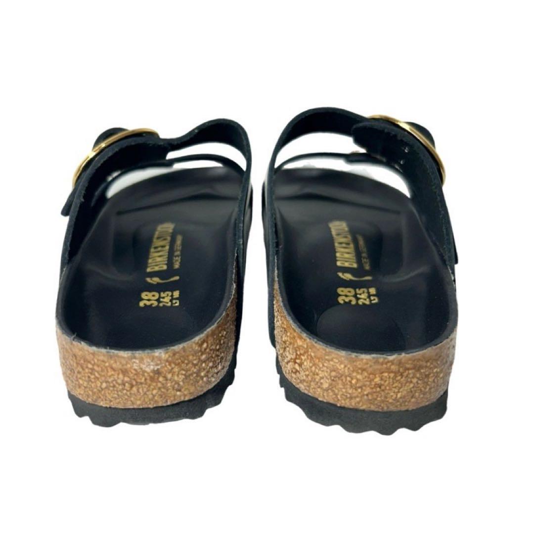 BIRKENSTOCK アリゾナ　ビックバックル　24.5cm
