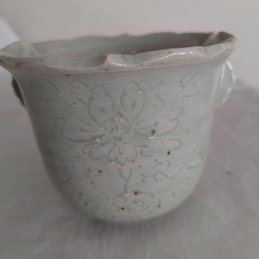 【新品未使用】作家物 松浦コータロー 李朝白磁先付