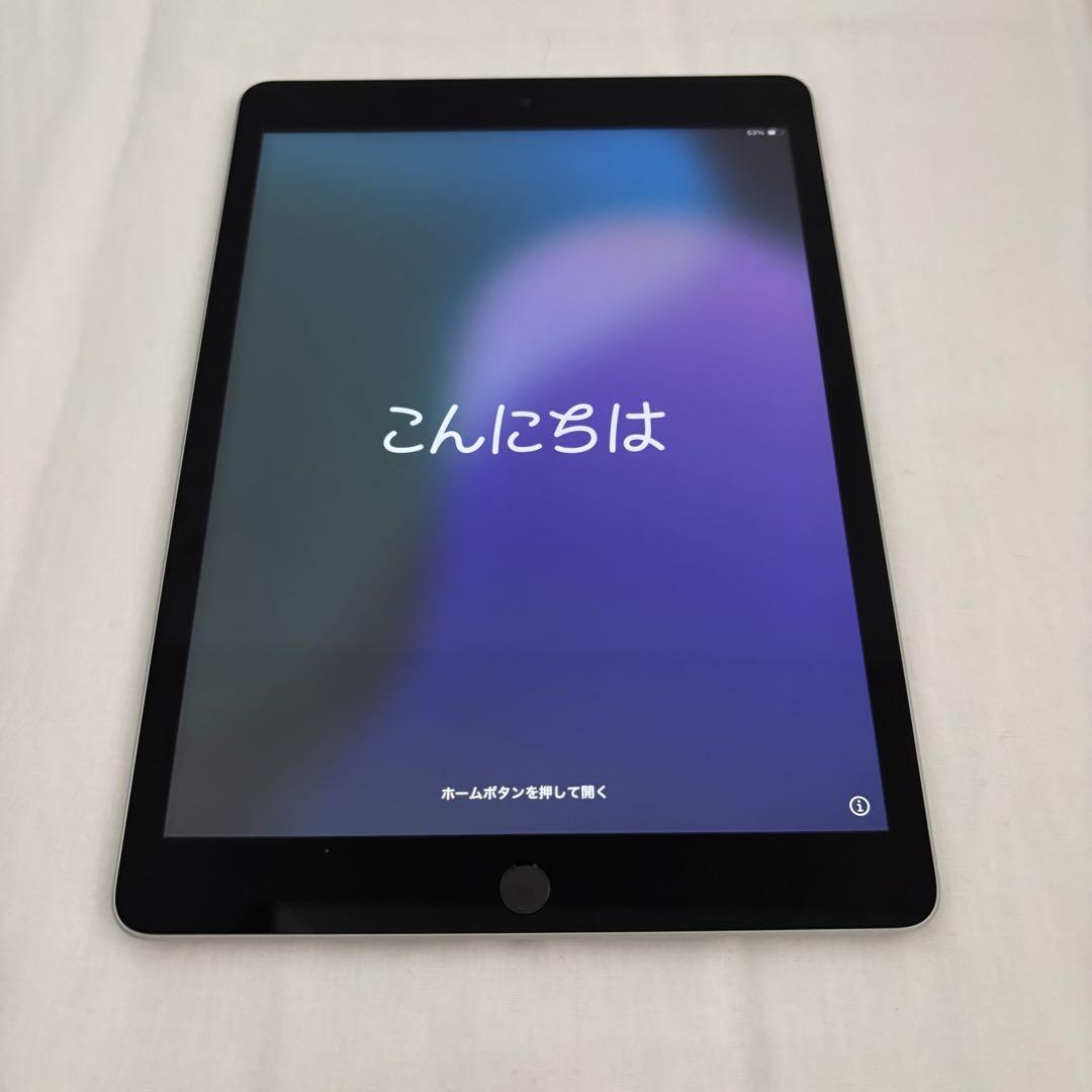 Apple iPad 第9世代 (シルバー)