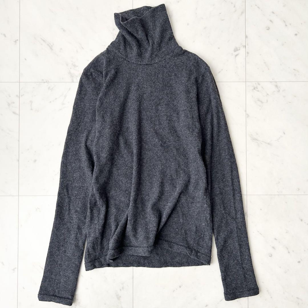 大特価 あ様 ハイネックプル アンゴラ100 cozy ミナペルホネン 極美品 トップス