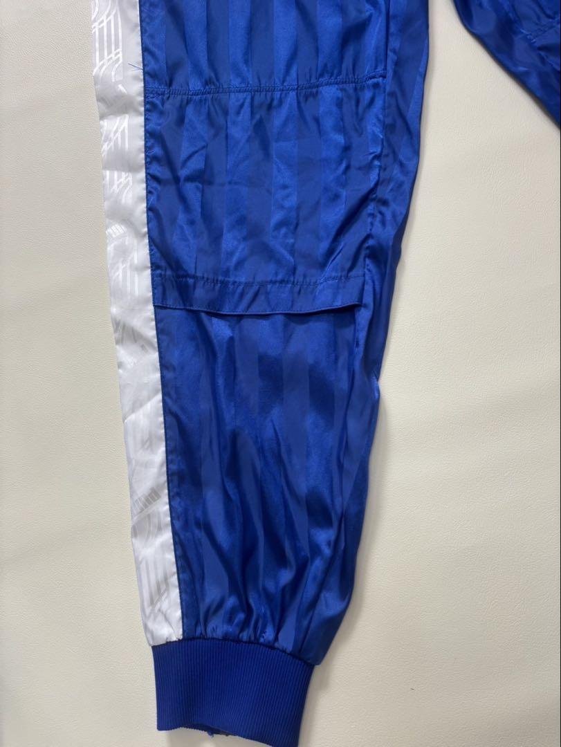 PUMA プーマ　ヴィンテージ ウインドブレーカー　セットアップ　人気　古着