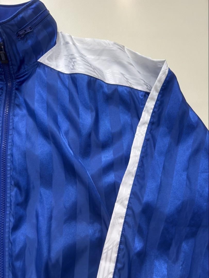PUMA プーマ　ヴィンテージ ウインドブレーカー　セットアップ　人気　古着