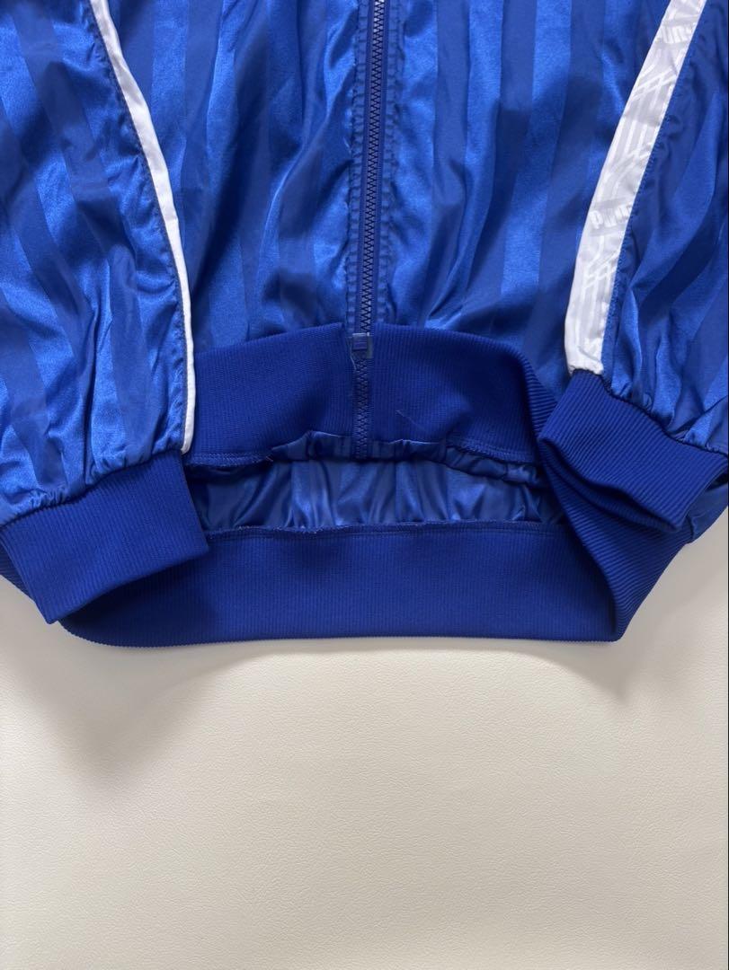 PUMA プーマ　ヴィンテージ ウインドブレーカー　セットアップ　人気　古着
