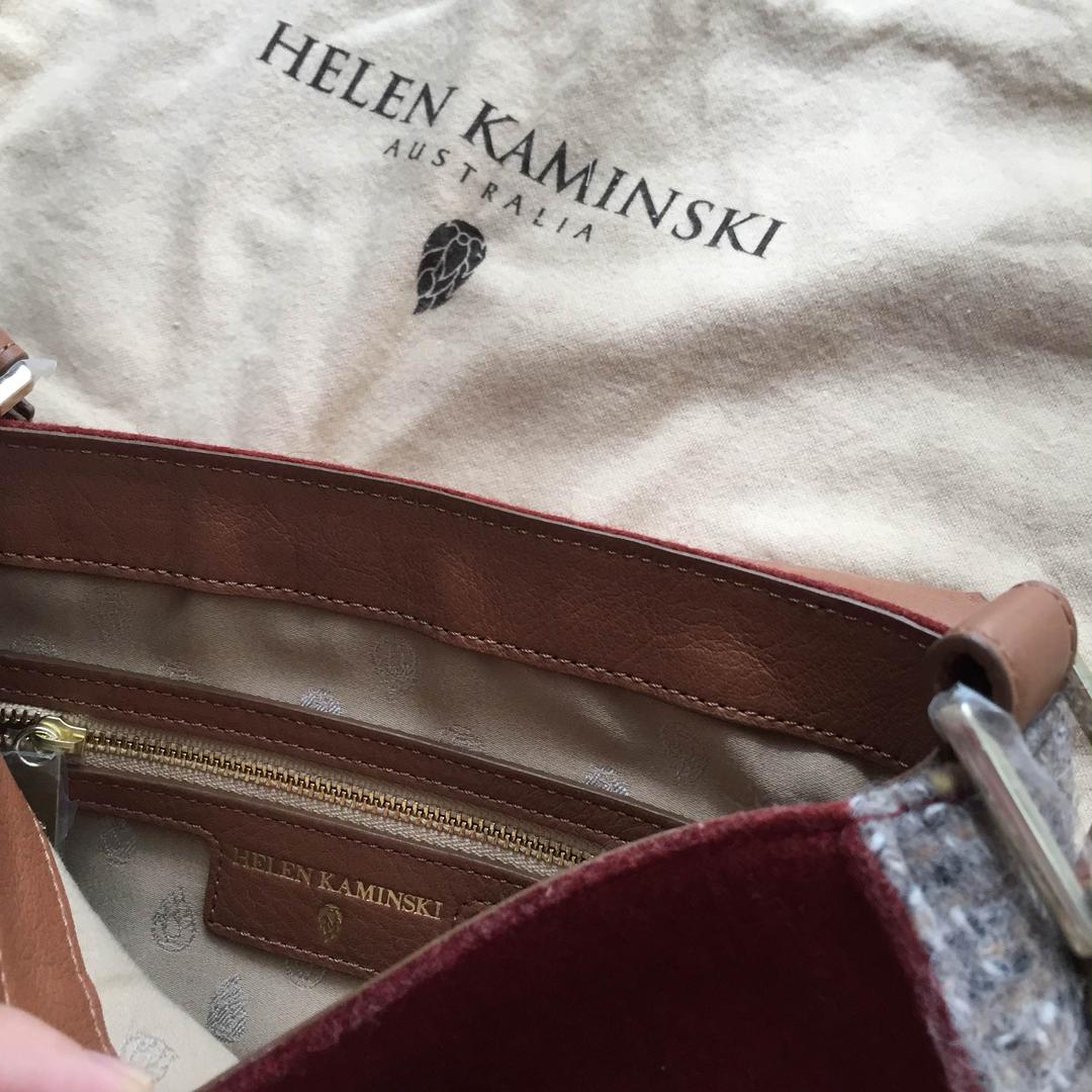 限定品お得 新品未使用 HELEN KAMINSKI バッグ ヘレンカミンスキー J75GE-m84619996365 品質保証低価