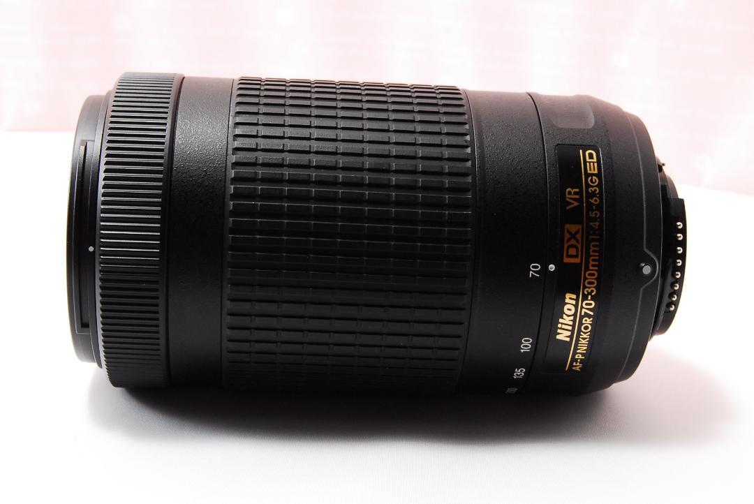 チャンバー 様_Nikon AF-P 70-300mm ❤️望遠レンズ❤️ニコン Amazon | Nikon 望遠ズームレンズ AF-P NIKKOR 70-300mm f/4.5