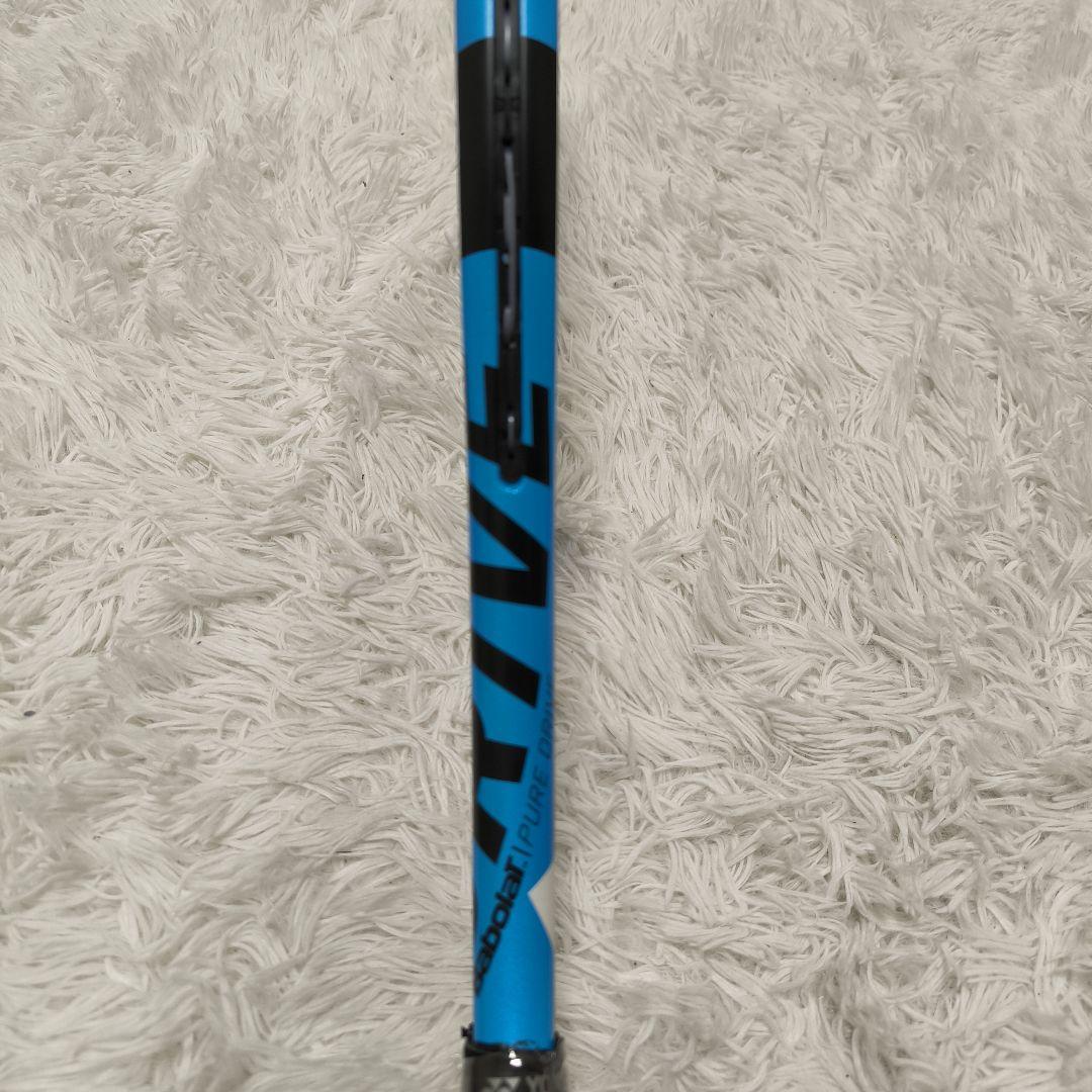 Babolat バボラ ピュアドライブ PURE DRIVE 黄金スペック 人気