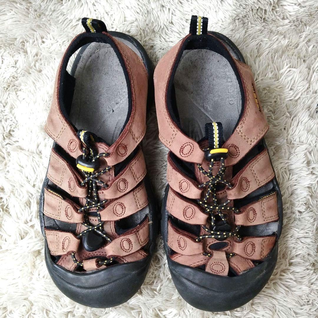 Amazon | KEEN ウィスパーサンダル レディース US サイズ: 10.5