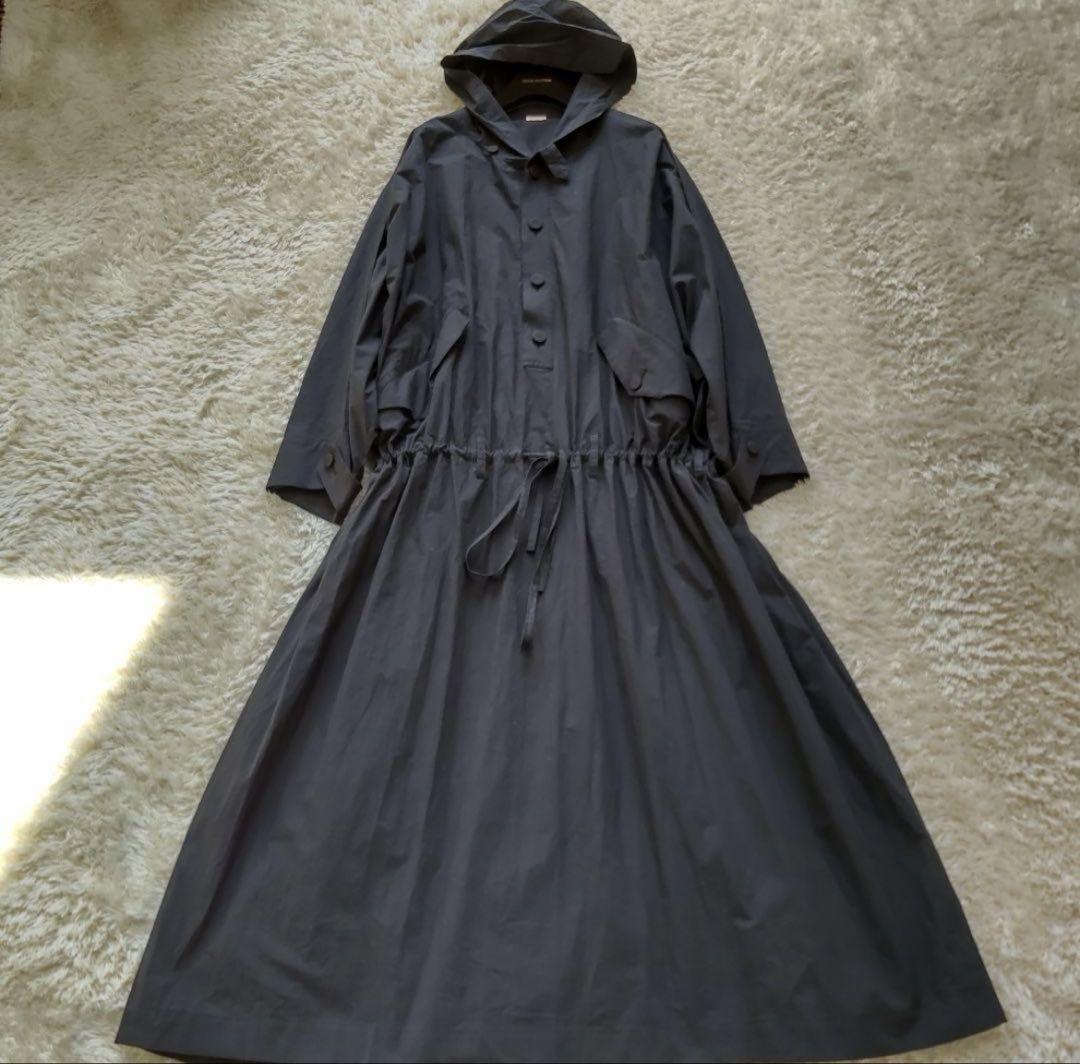 Anorak Coat (Unisex) | EUREKA FACTORY HEIGHTS