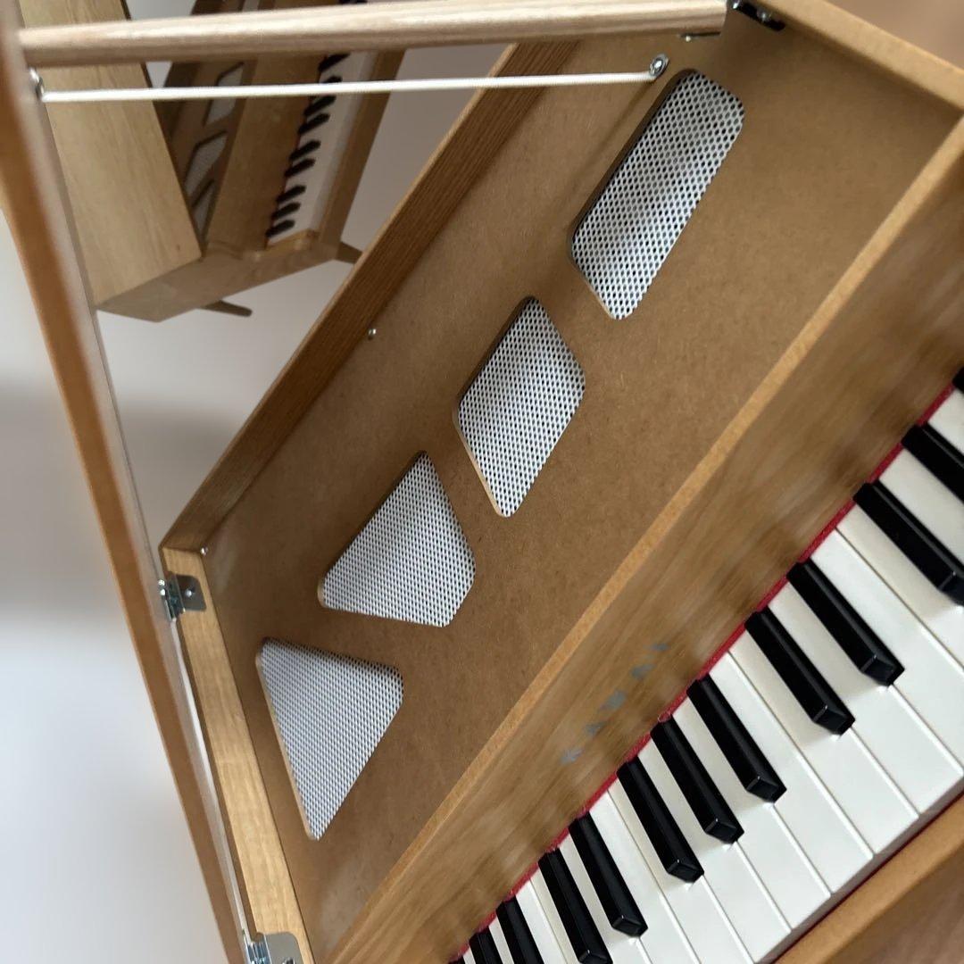 カワイ　ミニグランドピアノ