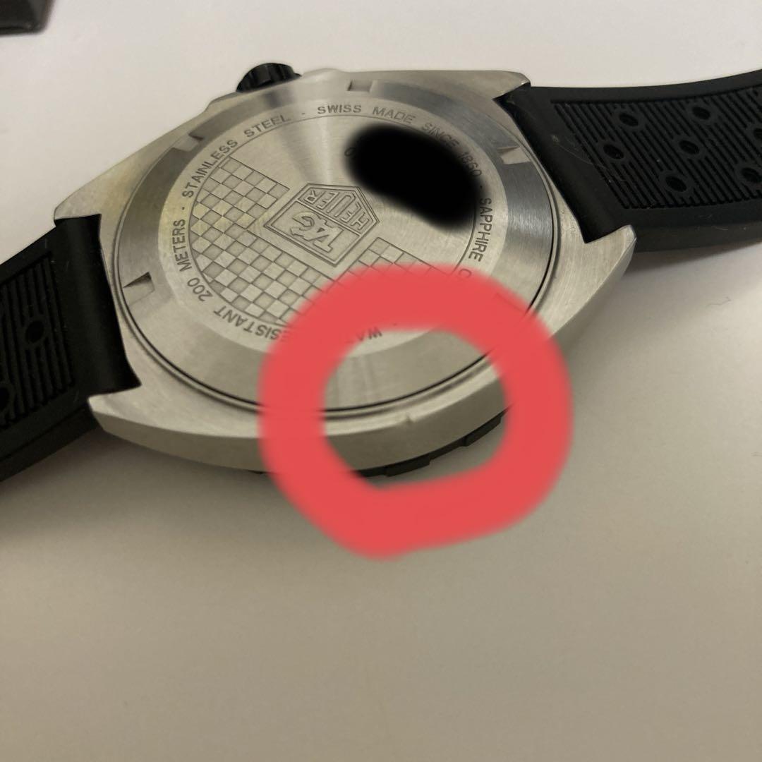 時計 TAG HEUER FORMULA 1 WAZ1110 FT8023