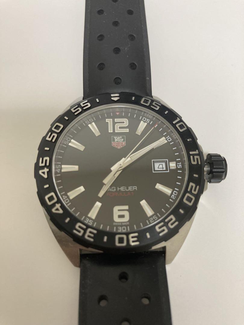 時計 TAG HEUER FORMULA 1 WAZ1110 FT8023