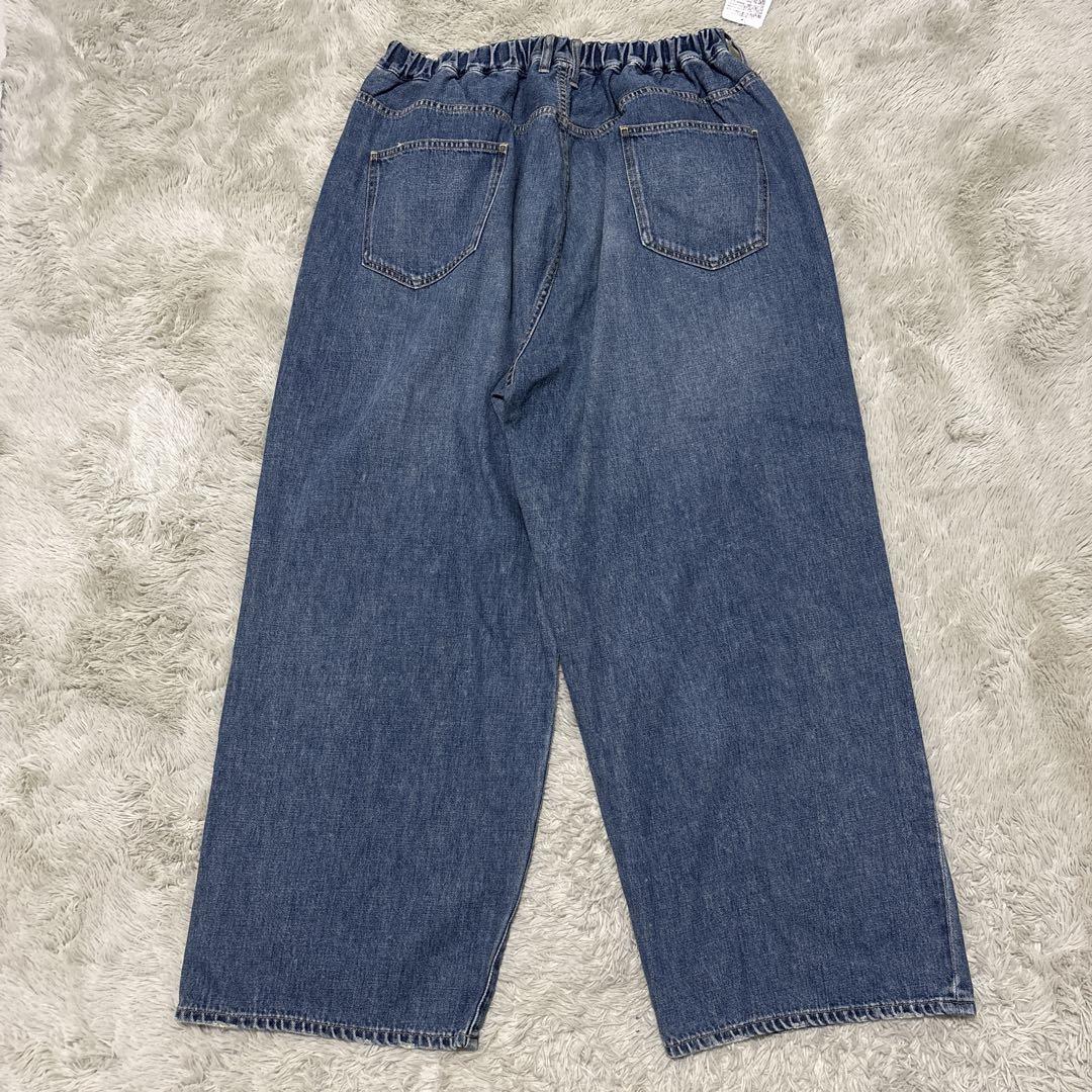 新品タグ付き【Journal standard luxe】ワイドパンツ 日本製
