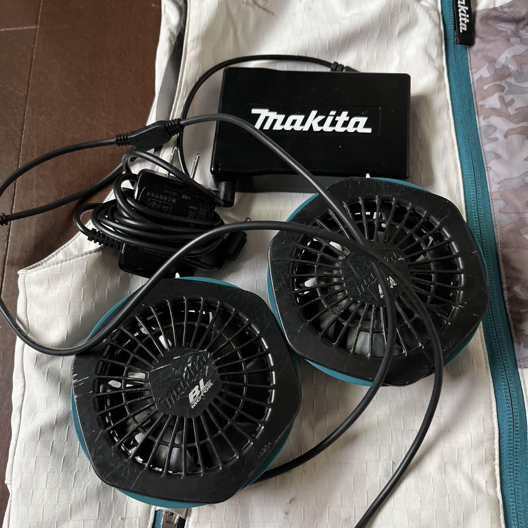 Makita マキタ　空調服　ベスト