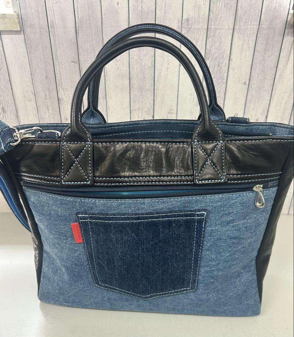 新品・未使用品✨ 京都 ichinoi 一の井 トートバッグ ショルダー