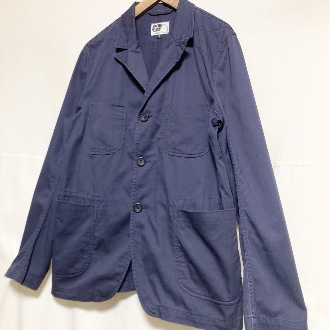 旧タグLサイズ！ENGINEEREDGARMENTS ベッドフォードジャケット