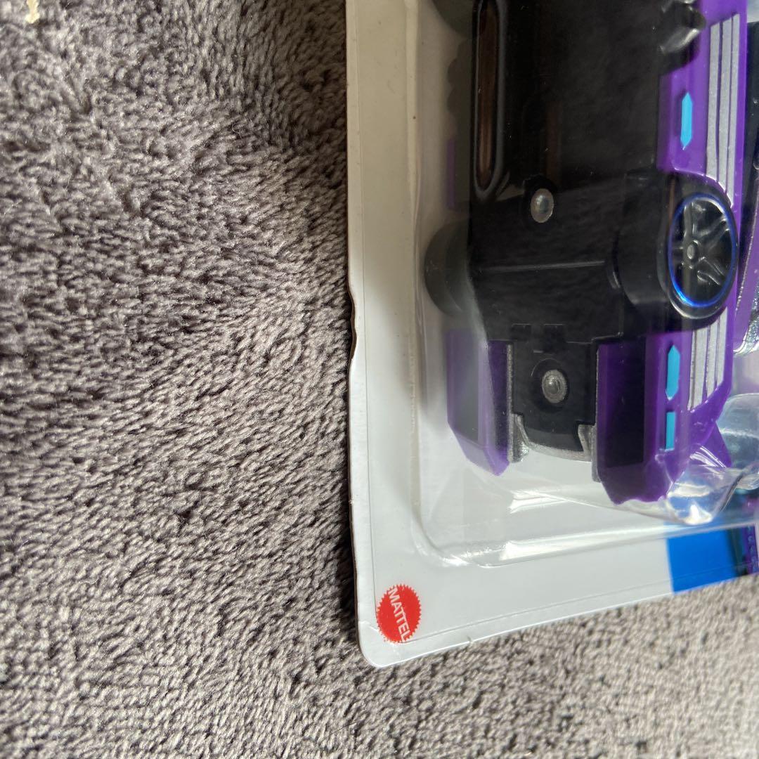 Hot Wheels Galactic Express スーパーリグ