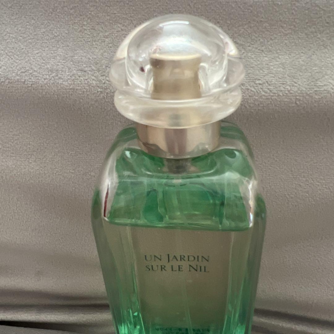 HERMES UN JARDIN SUR LE NIL 100ml ナイルの森