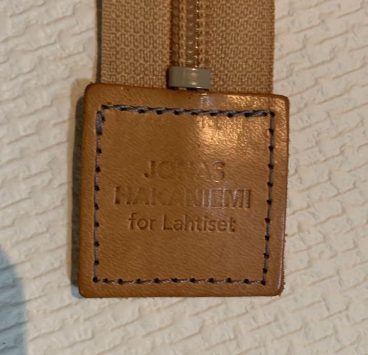 フェルト✖️革 JONAS HAKANIEMI for Lahtiset FmzhC-m84622153408 バッグ 人気大得価