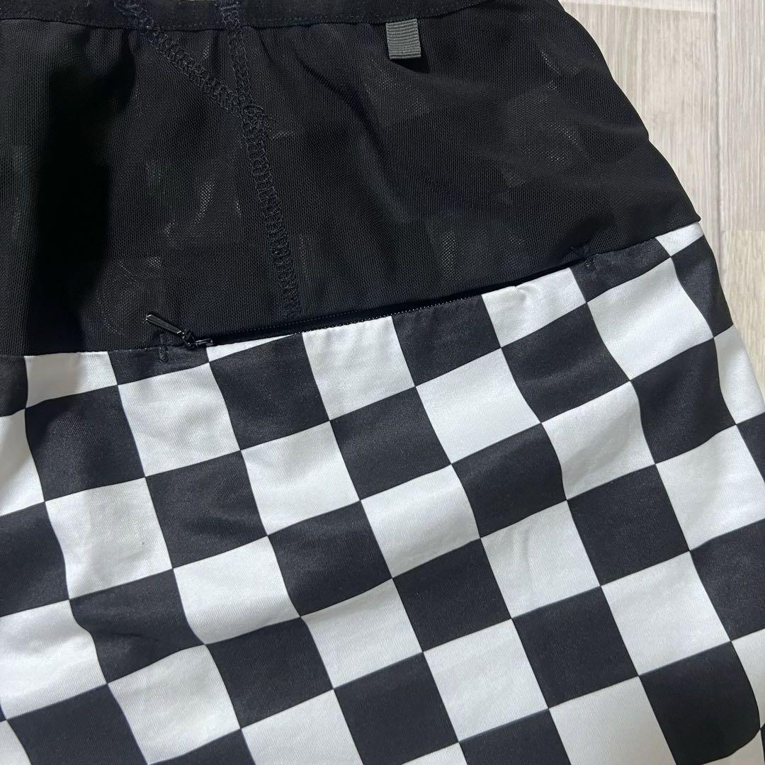 エルドレッソ チェッカー柄ショーツ - メルカリ