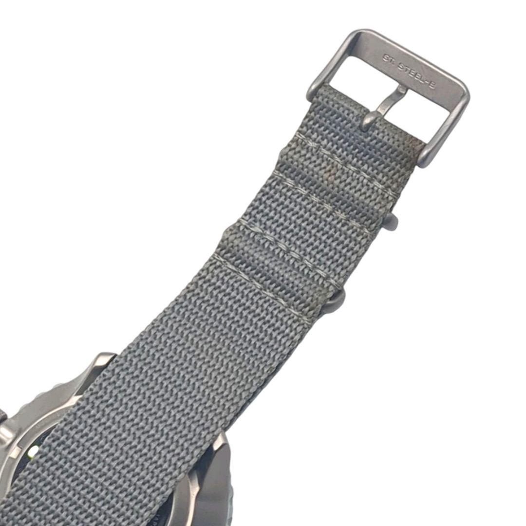 【セール品】SEIKO×ナノユニバース 500本限定 腕時計 4R35-00V0