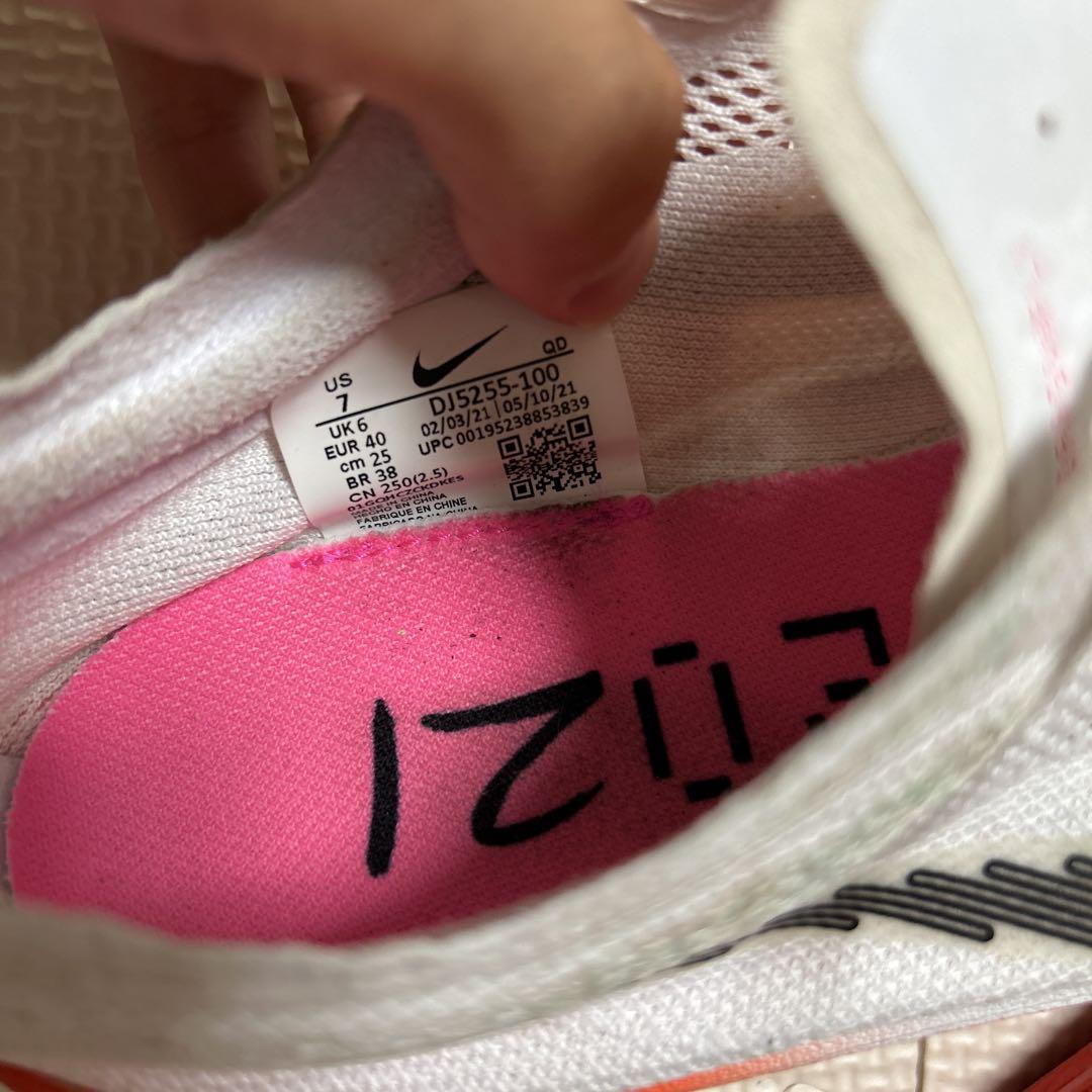 NIKEドラゴンフライ25cm