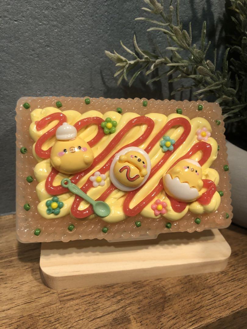 ホイップデコ 小物ケース④ 4.ホイップデコ 缶ケース 小物入れの通販 by はーとぴの。｜ラクマ