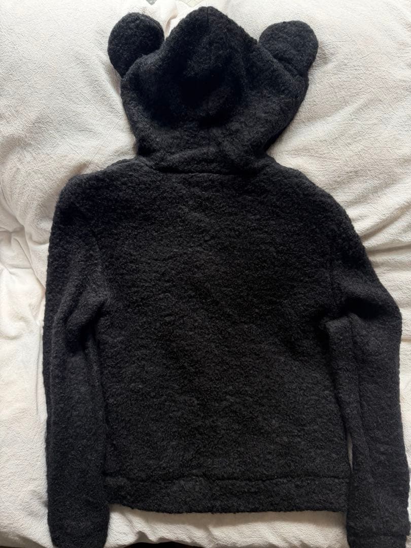 ORIMI 24ss bear hoodie ORIMI 24ss bear hoodie