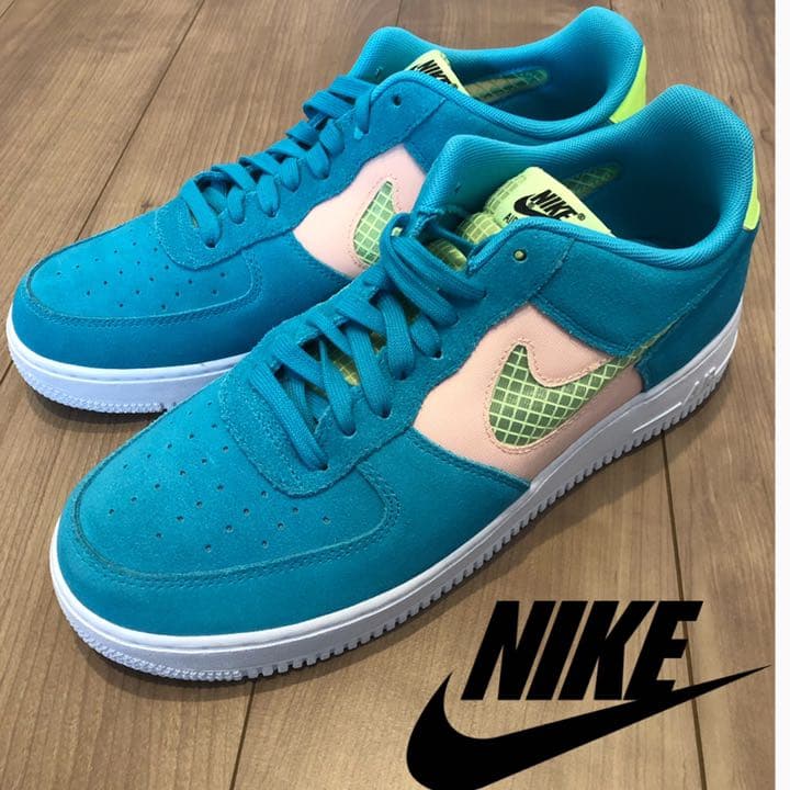 NIKE ナイキ エアーフォース1 希少 未使用に近い 価格交渉ok