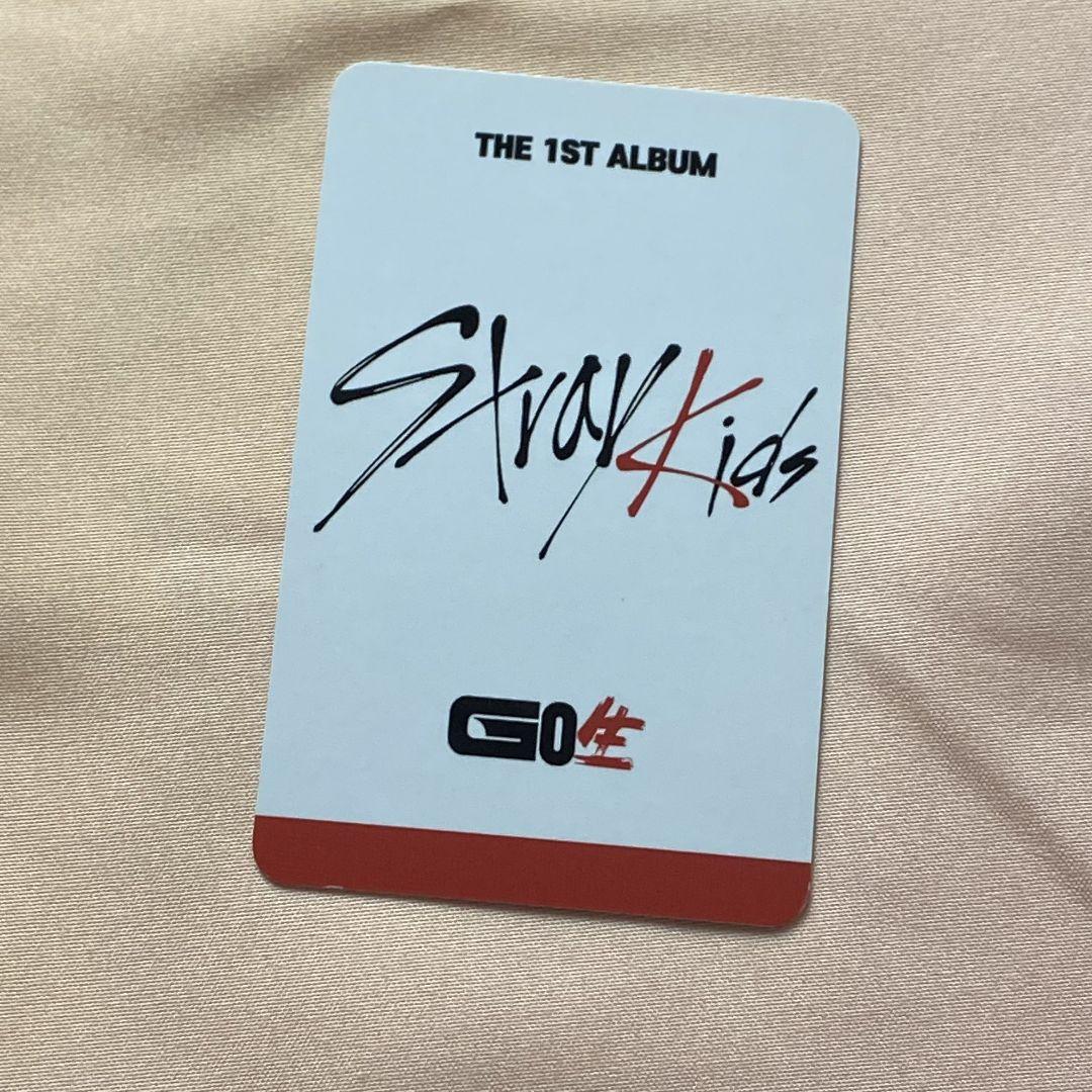 straykidsフィリックス GOLIVE GO生 SUBK トレカ - メルカリ