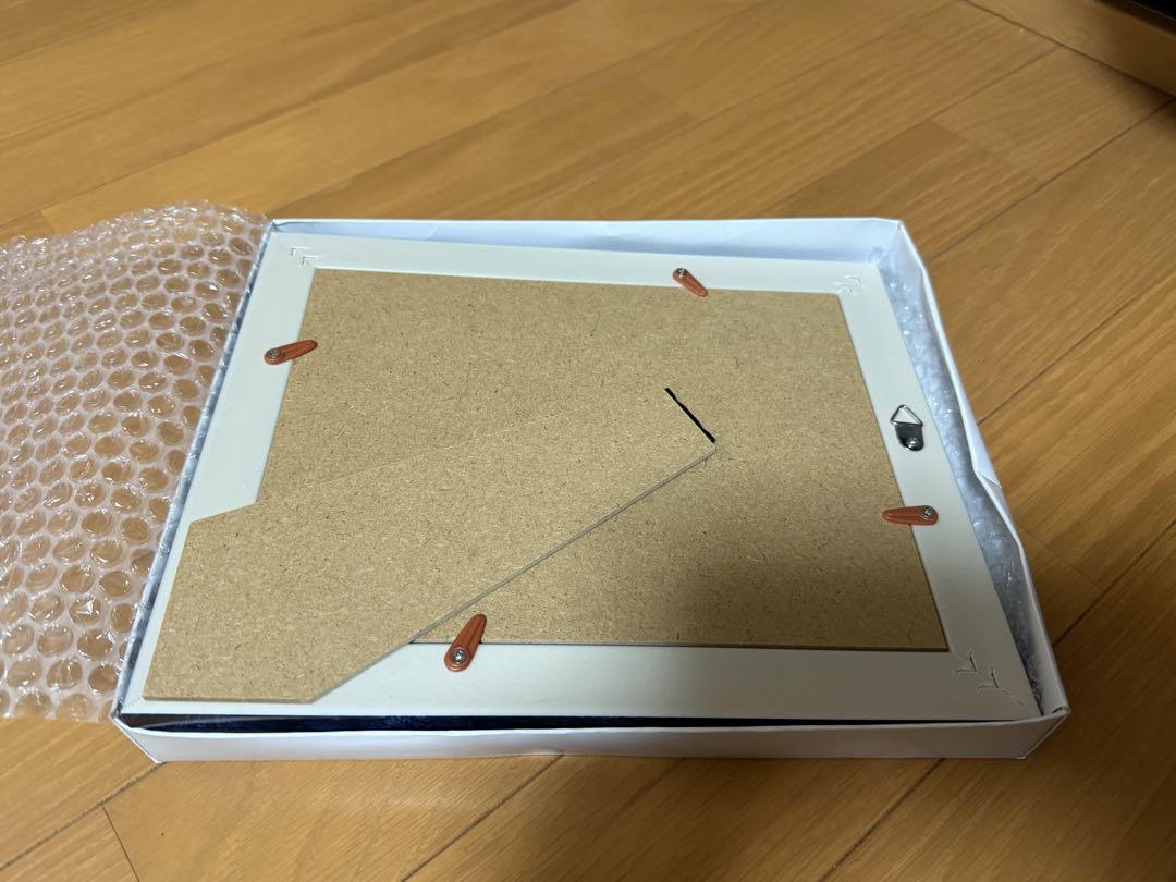 サガン鳥栖 フェルナンド・ 引退記念品