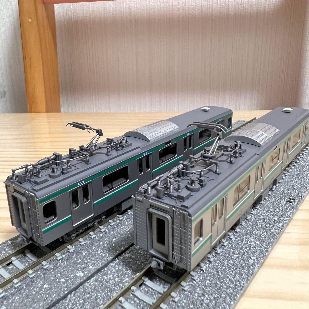 TOMIX 92705 E501系常磐線 10両セット TOMIX 92705 E501系常磐線 10両セット - メルカリ