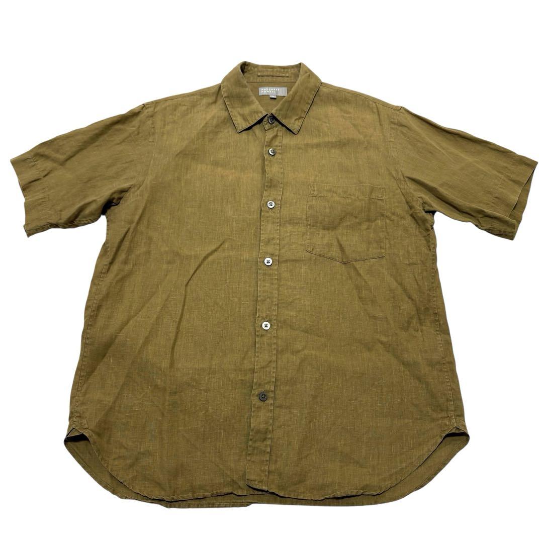 SHIRTING LINEN | MARGARET HOWELL（マーガレット・ハウエル