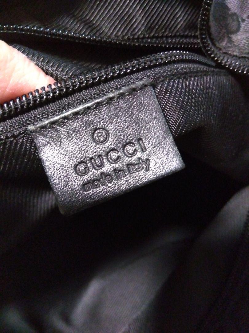 GUCCI トートバッグ