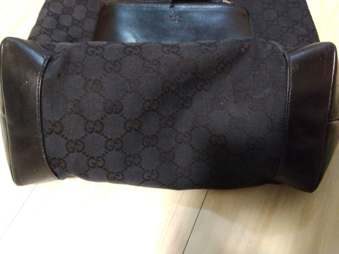 GUCCI トートバッグ