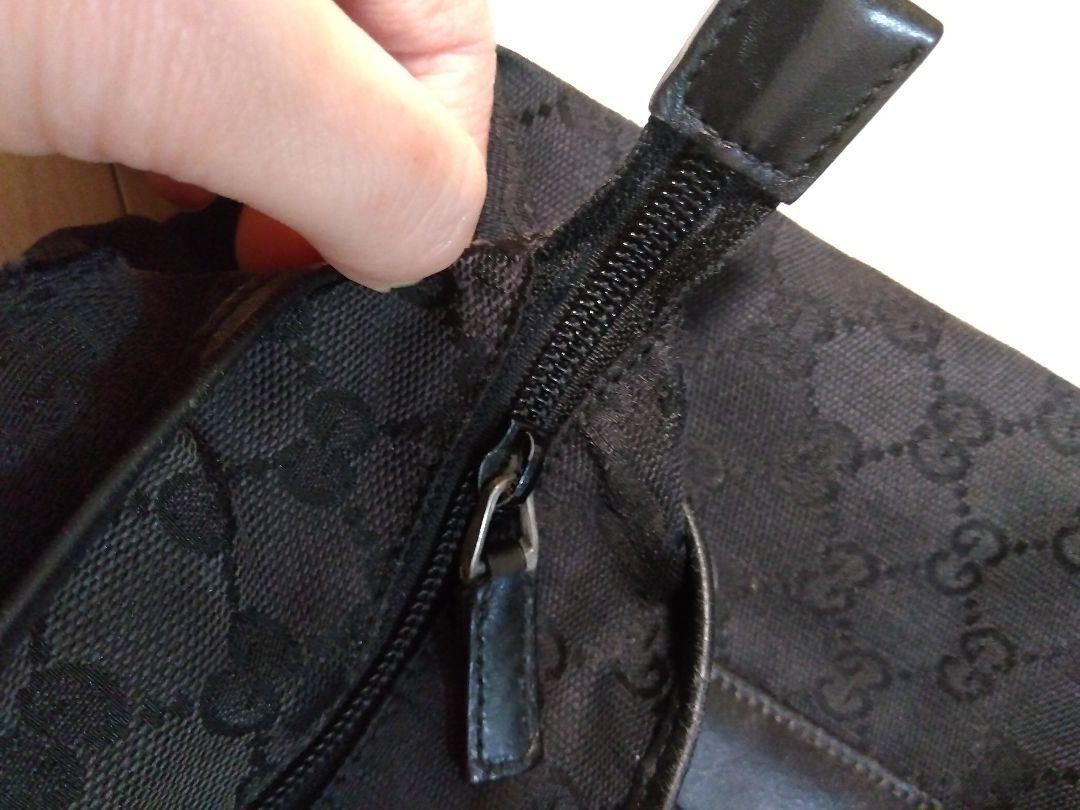 GUCCI トートバッグ