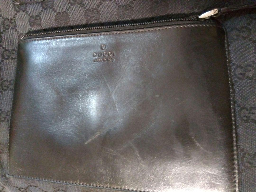 GUCCI トートバッグ
