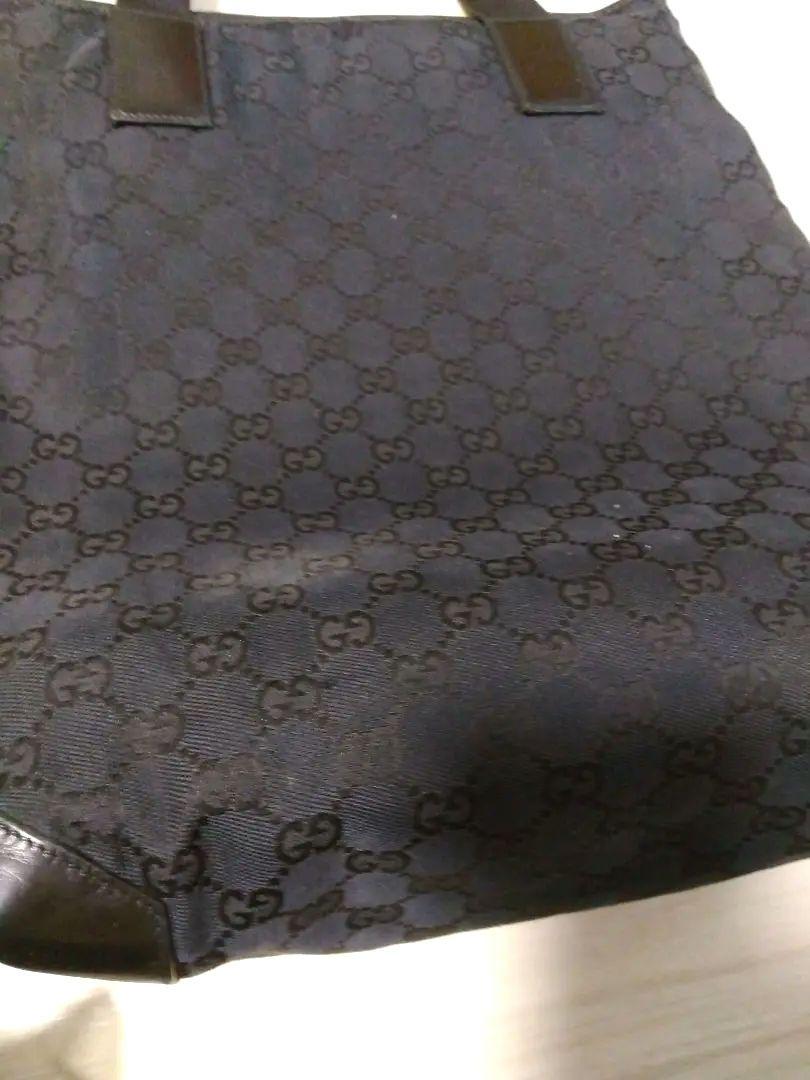 GUCCI トートバッグ
